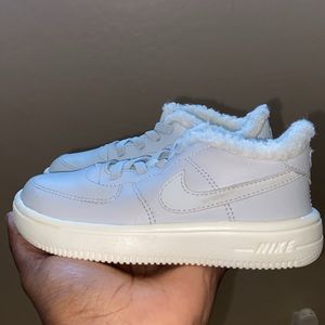 Toddler Air Force 1